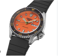 Montre Seiko Homme 5 Sport in Acier SRPL89K1 - SRPL89K1